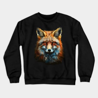 FOX Safety Guidelines Crewneck Sweatshirt